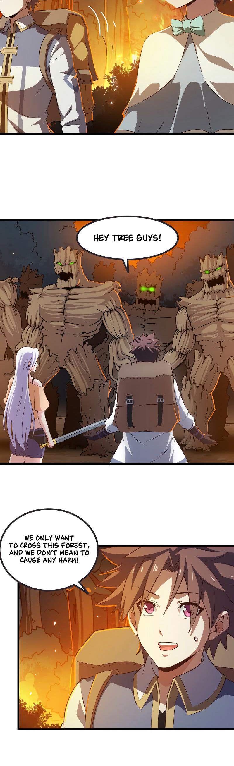 My Wife is a Demon Queen Chapter 67 page 11 - Chapter 67