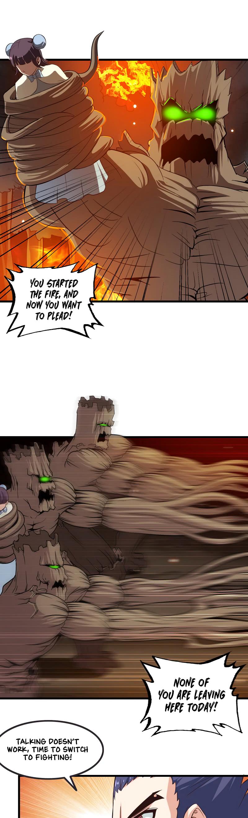 My Wife is a Demon Queen Chapter 67 page 12 - Chapter 67