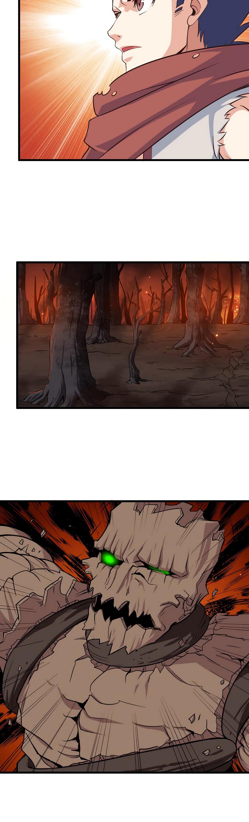My Wife is a Demon Queen Chapter 67 page 13 - Chapter 67