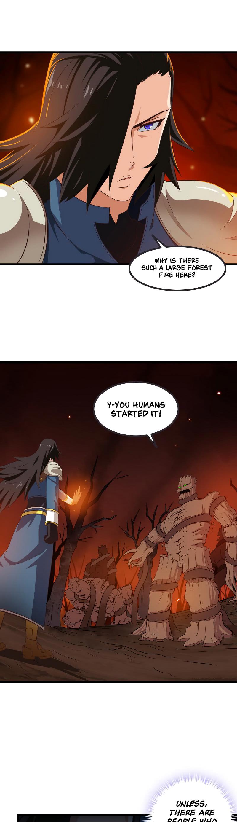 My Wife is a Demon Queen Chapter 67 page 14 - Chapter 67