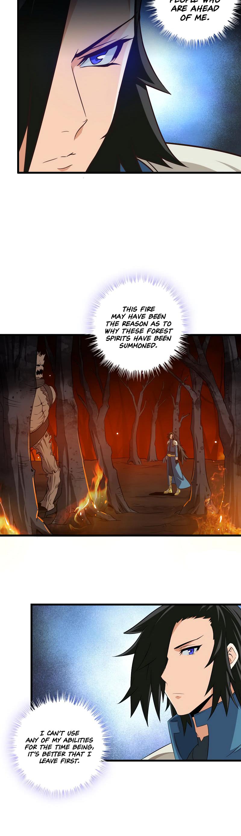 My Wife is a Demon Queen Chapter 67 page 15 - Chapter 67
