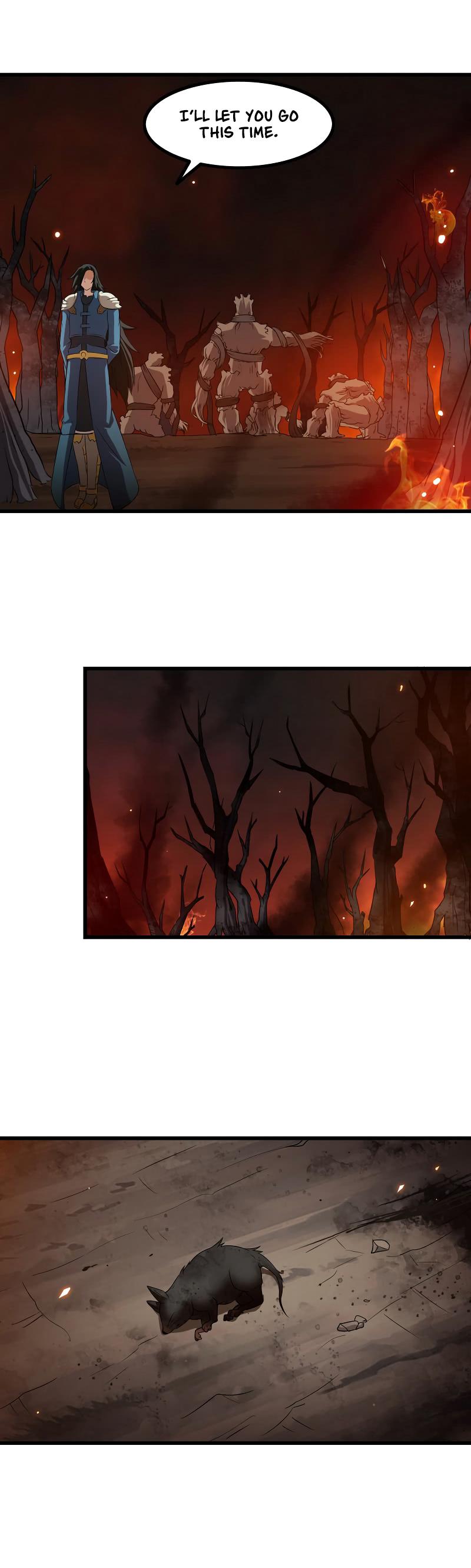 My Wife is a Demon Queen Chapter 67 page 16 - Chapter 67