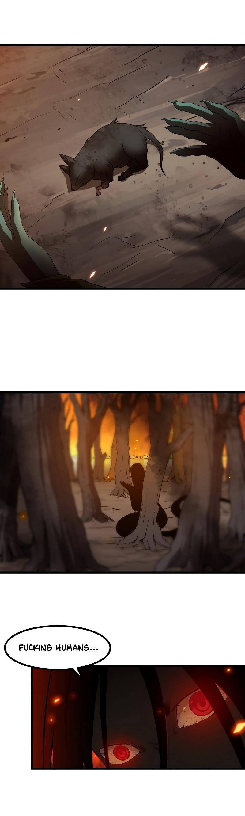 My Wife is a Demon Queen Chapter 67 page 17 - Chapter 67