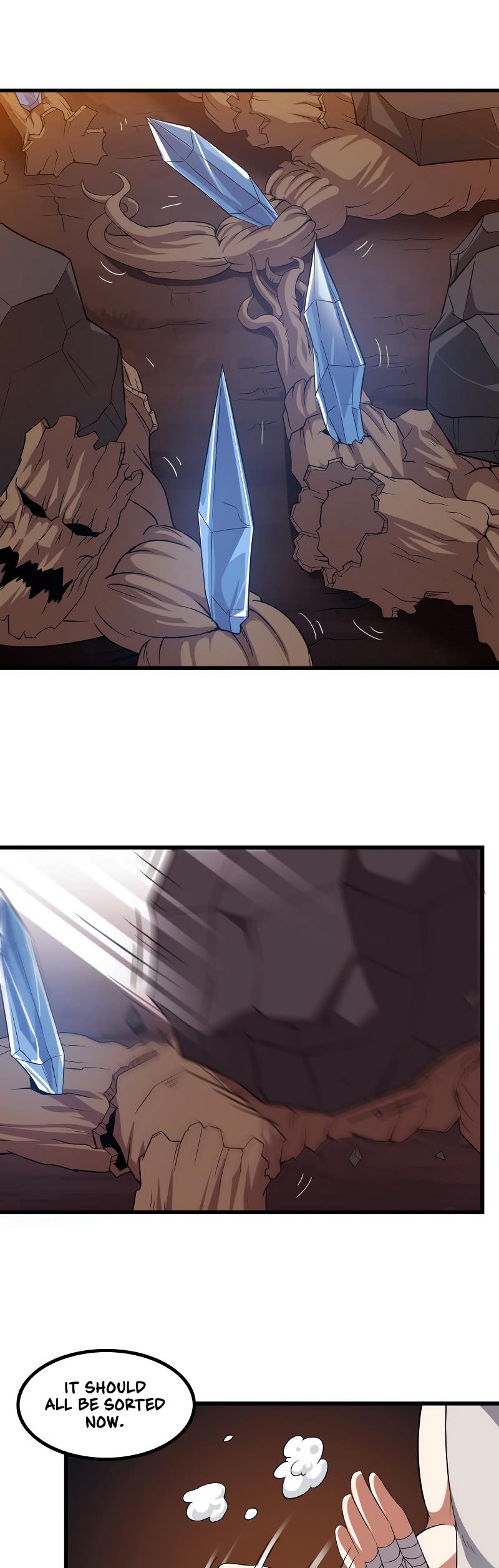 My Wife is a Demon Queen Chapter 67 page 18 - Chapter 67