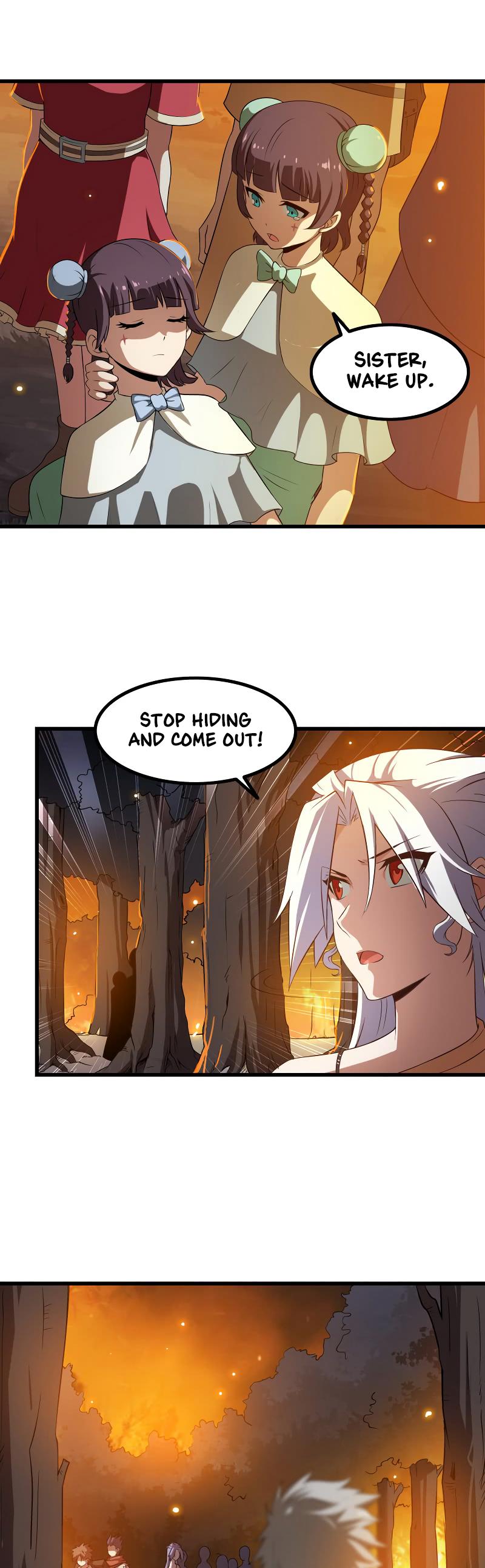 My Wife is a Demon Queen Chapter 67 page 20 - Chapter 67