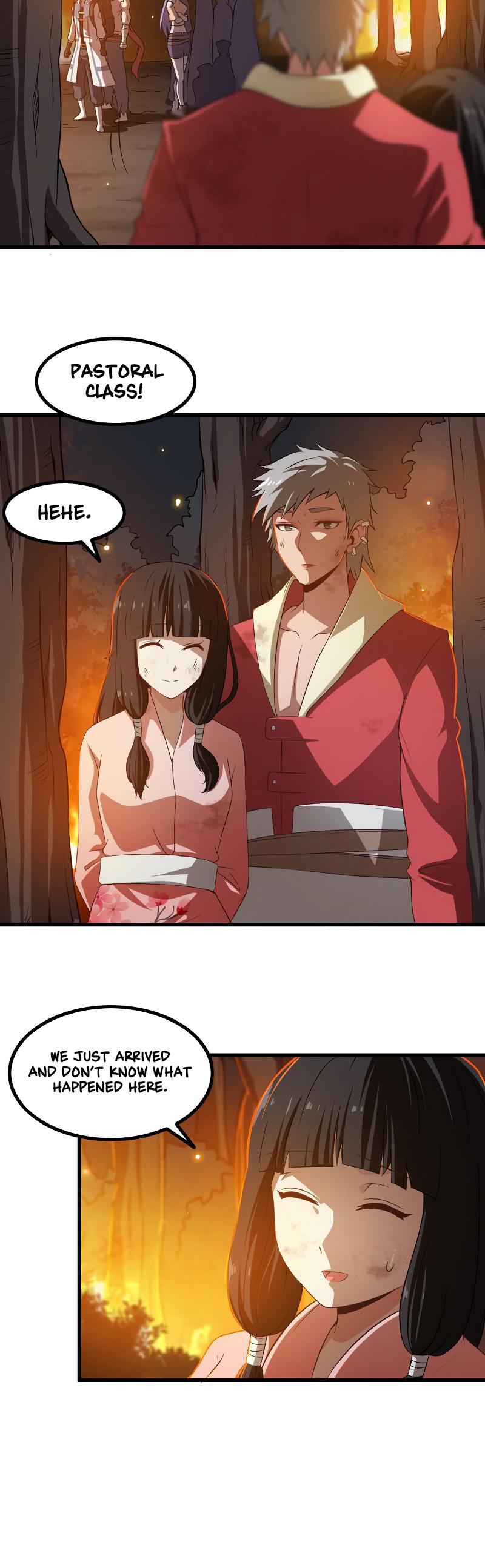My Wife is a Demon Queen Chapter 67 page 21 - Chapter 67