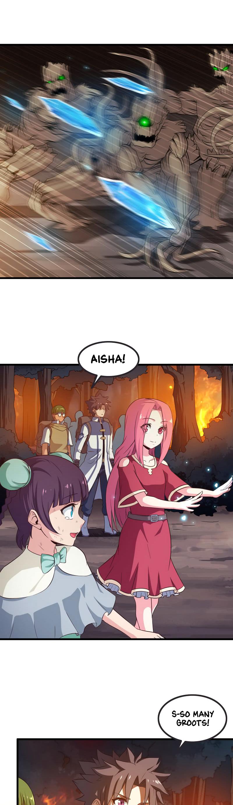 My Wife is a Demon Queen Chapter 67 page 4 - Chapter 67