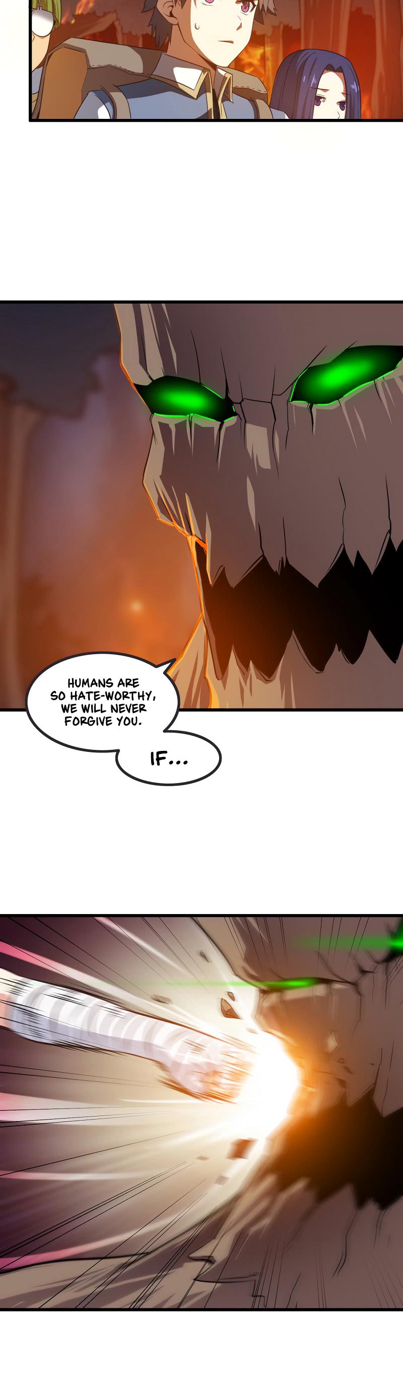 My Wife is a Demon Queen Chapter 67 page 5 - Chapter 67