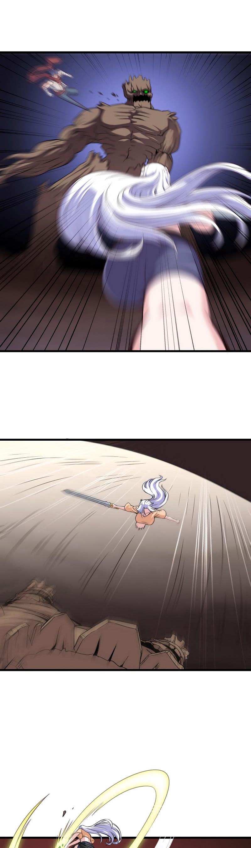 My Wife is a Demon Queen Chapter 67 page 6 - Chapter 67