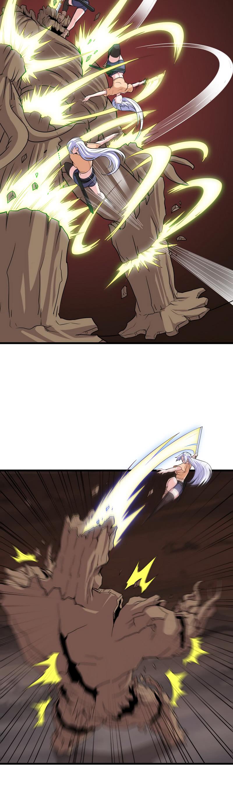 My Wife is a Demon Queen Chapter 67 page 7 - Chapter 67