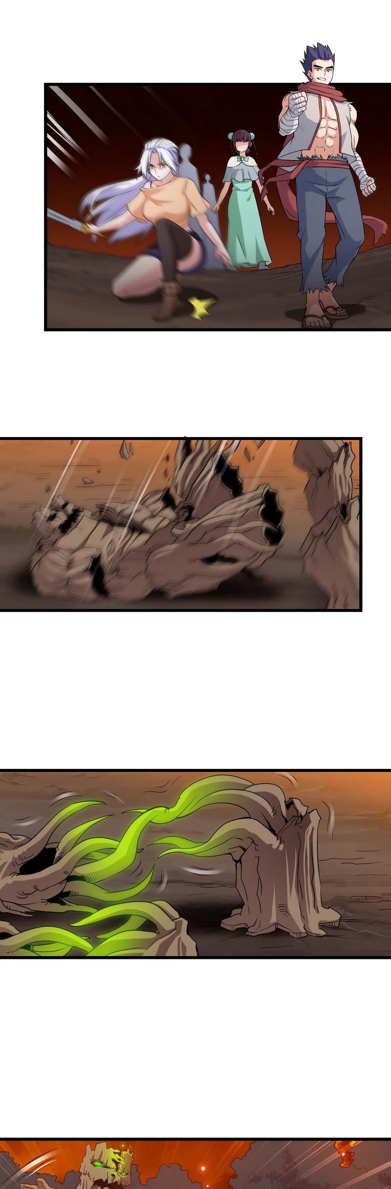 My Wife is a Demon Queen Chapter 67 page 8 - Chapter 67