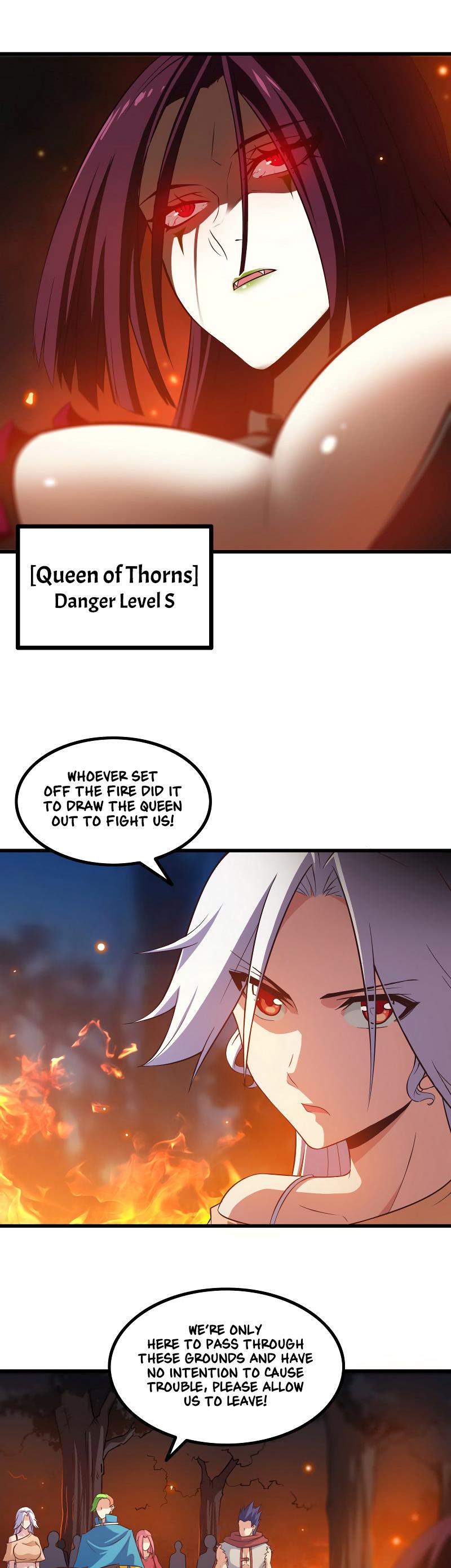 My Wife is a Demon Queen Chapter 68 page 10 - Chapter 68