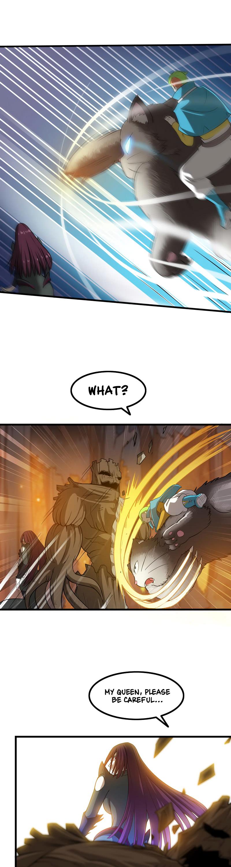 My Wife is a Demon Queen Chapter 68 page 16 - Chapter 68