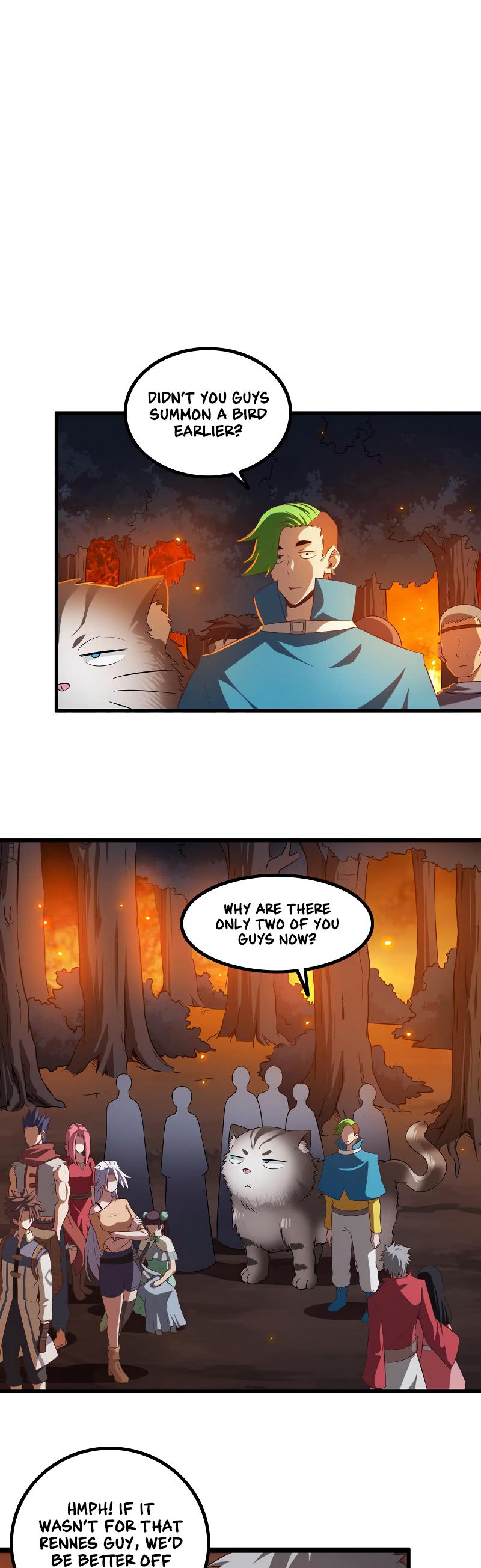 My Wife is a Demon Queen Chapter 68 page 2 - Chapter 68