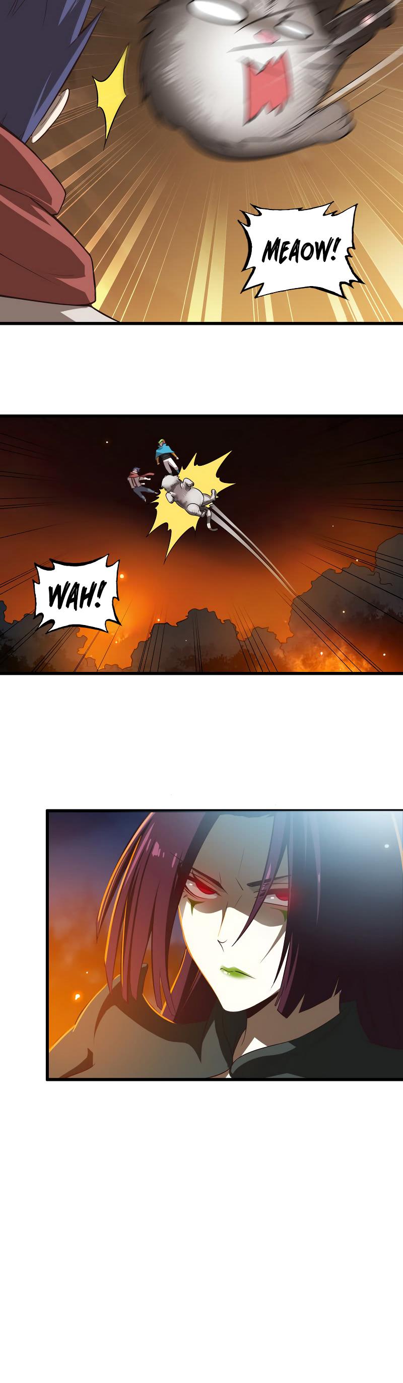 My Wife is a Demon Queen Chapter 68 page 20 - Chapter 68
