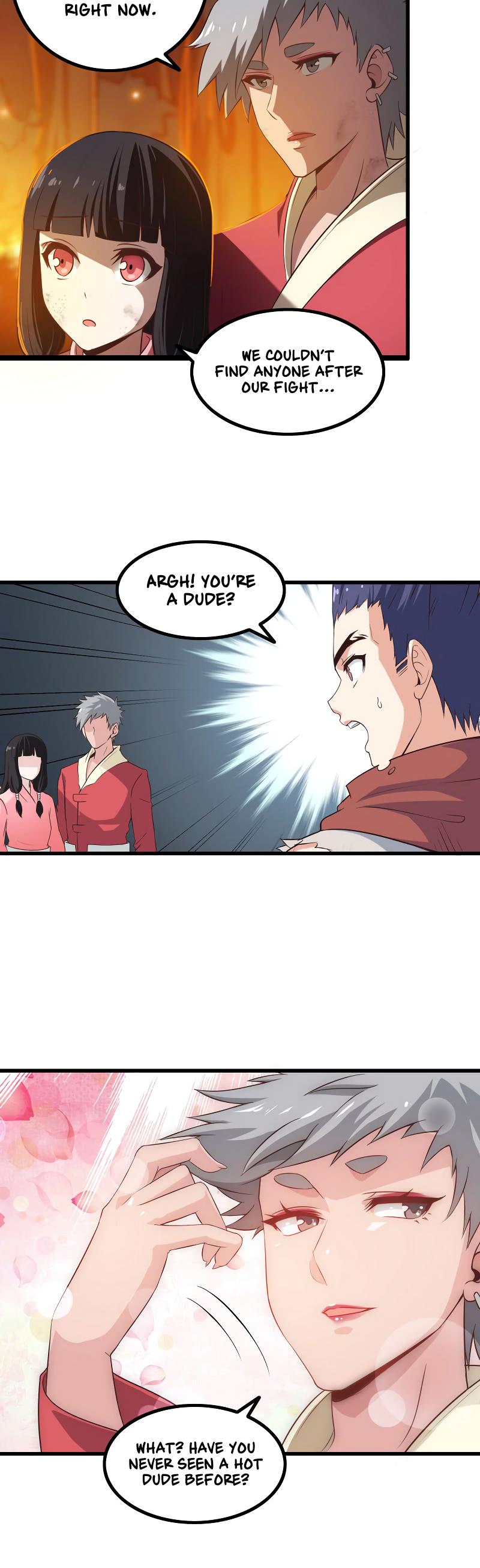 My Wife is a Demon Queen Chapter 68 page 3 - Chapter 68