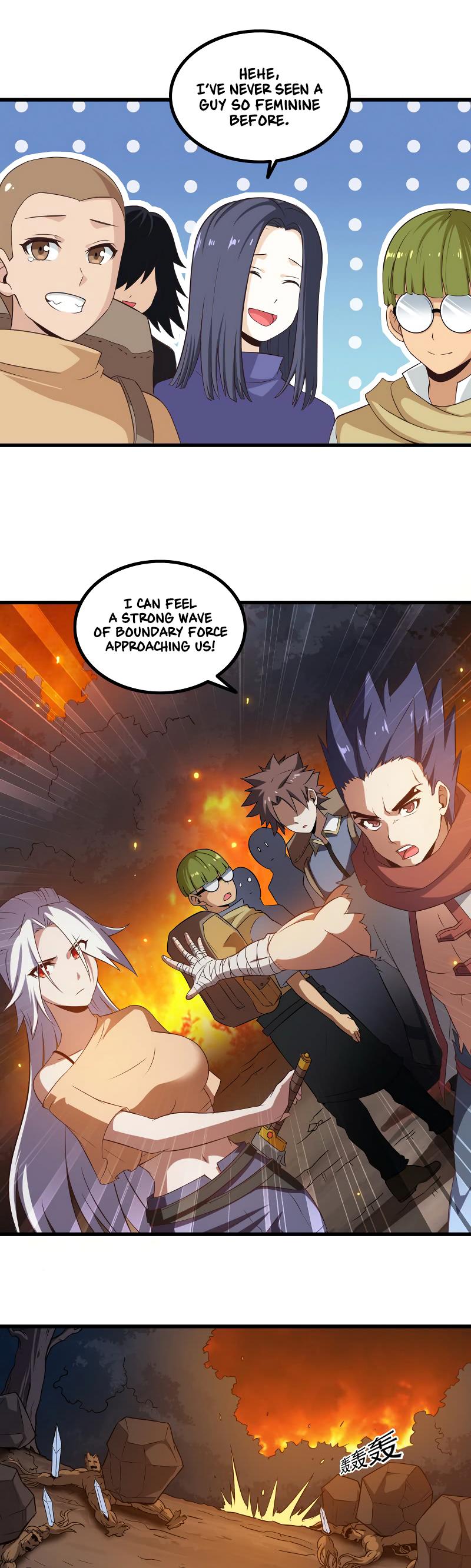 My Wife is a Demon Queen Chapter 68 page 4 - Chapter 68