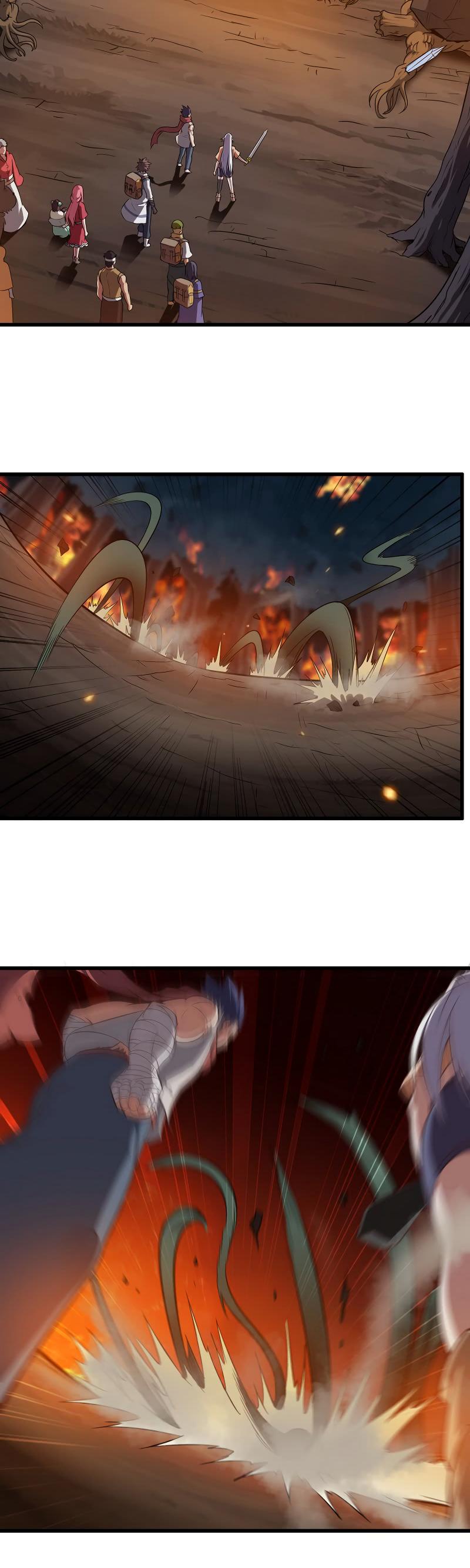 My Wife is a Demon Queen Chapter 68 page 5 - Chapter 68