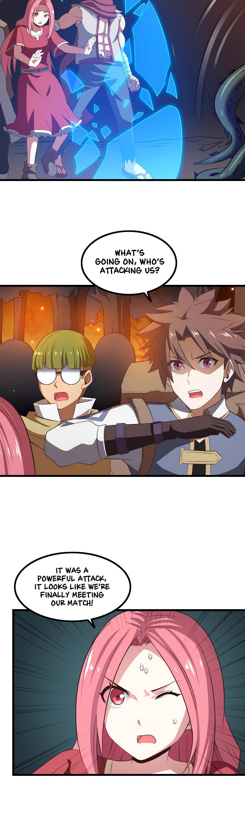 My Wife is a Demon Queen Chapter 68 page 7 - Chapter 68