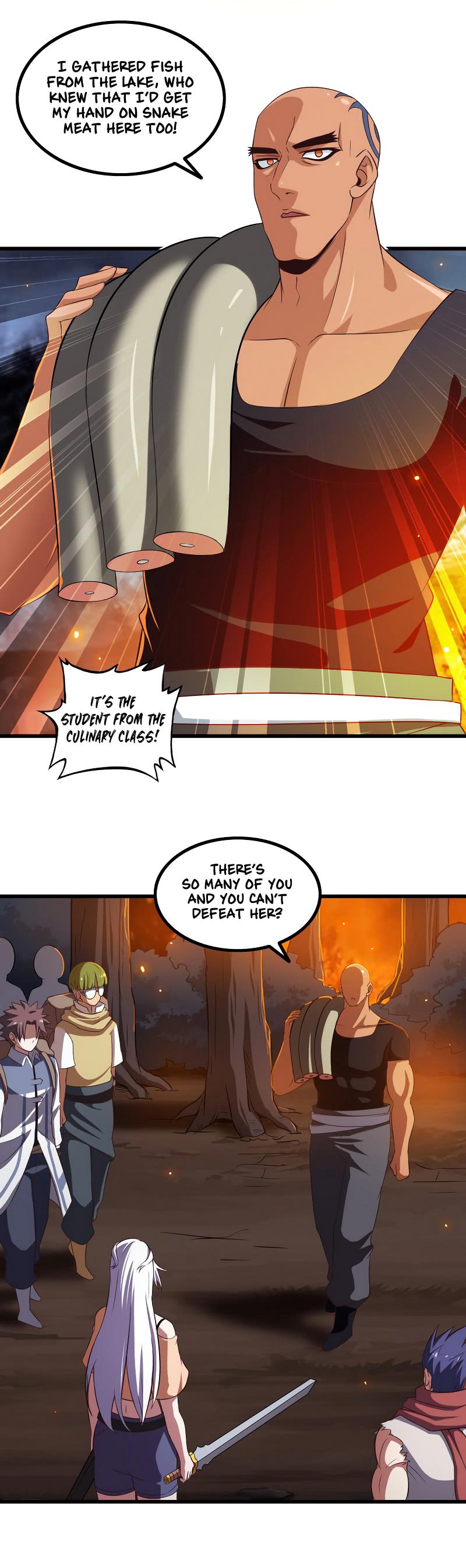 My Wife is a Demon Queen Chapter 69 page 14 - Chapter 69