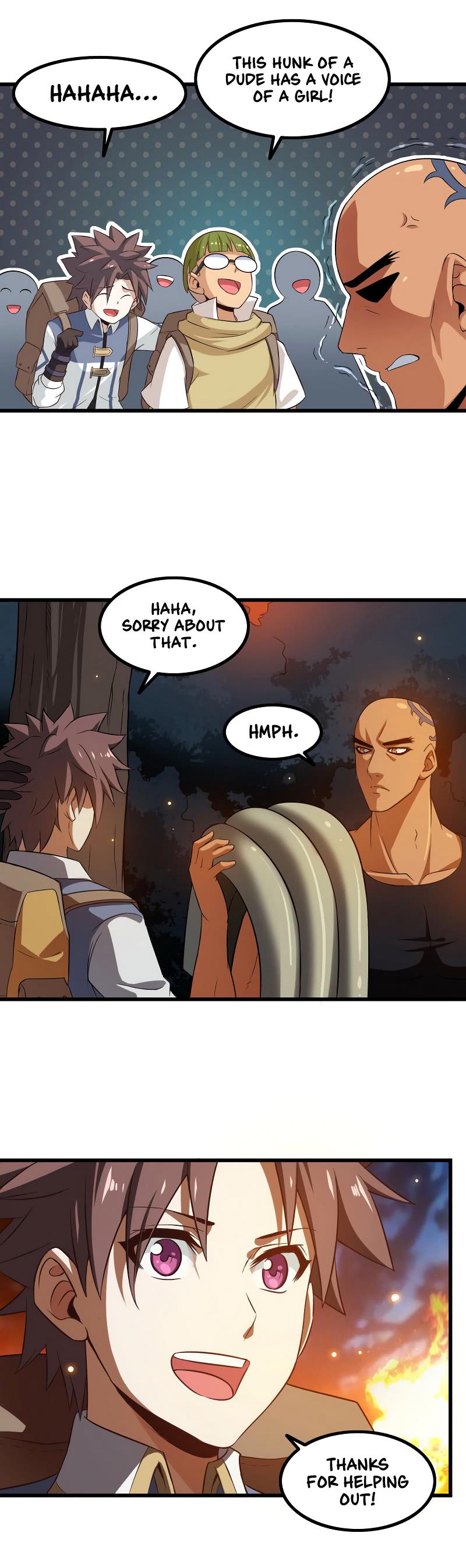 My Wife is a Demon Queen Chapter 69 page 15 - Chapter 69
