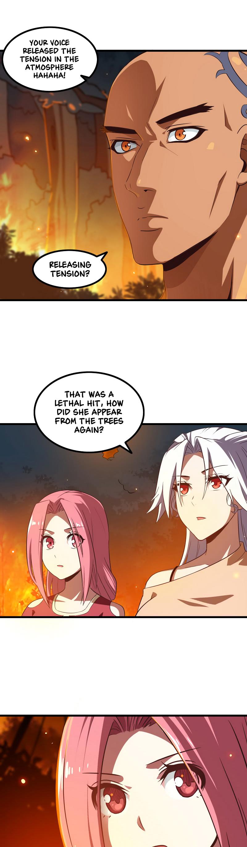 My Wife is a Demon Queen Chapter 69 page 16 - Chapter 69