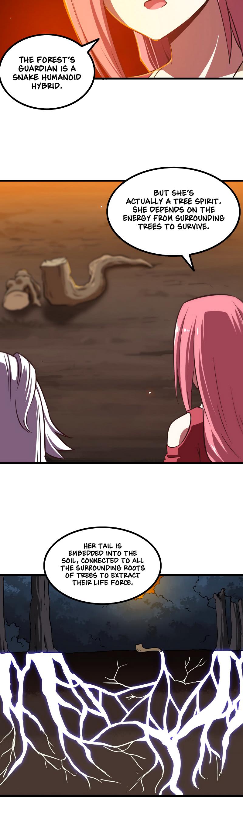 My Wife is a Demon Queen Chapter 69 page 17 - Chapter 69