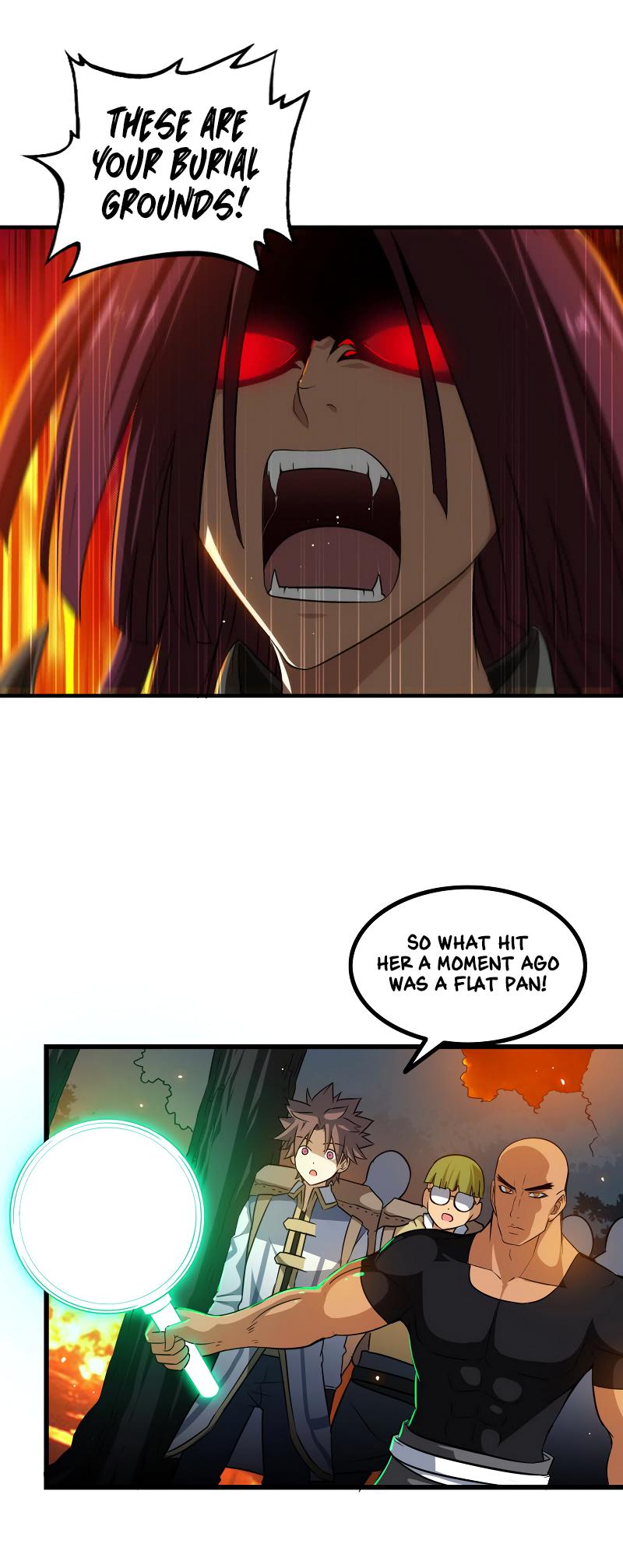 My Wife is a Demon Queen Chapter 69 page 18 - Chapter 69