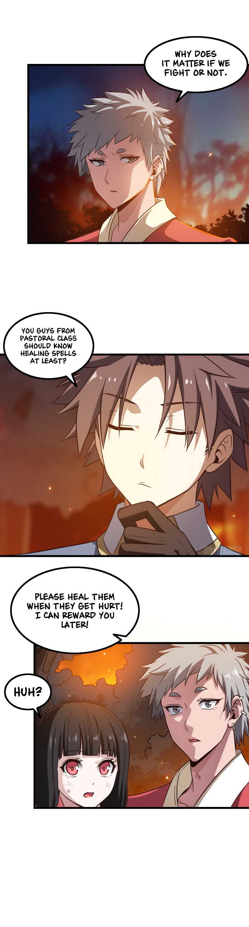 My Wife is a Demon Queen Chapter 69 page 20 - Chapter 69