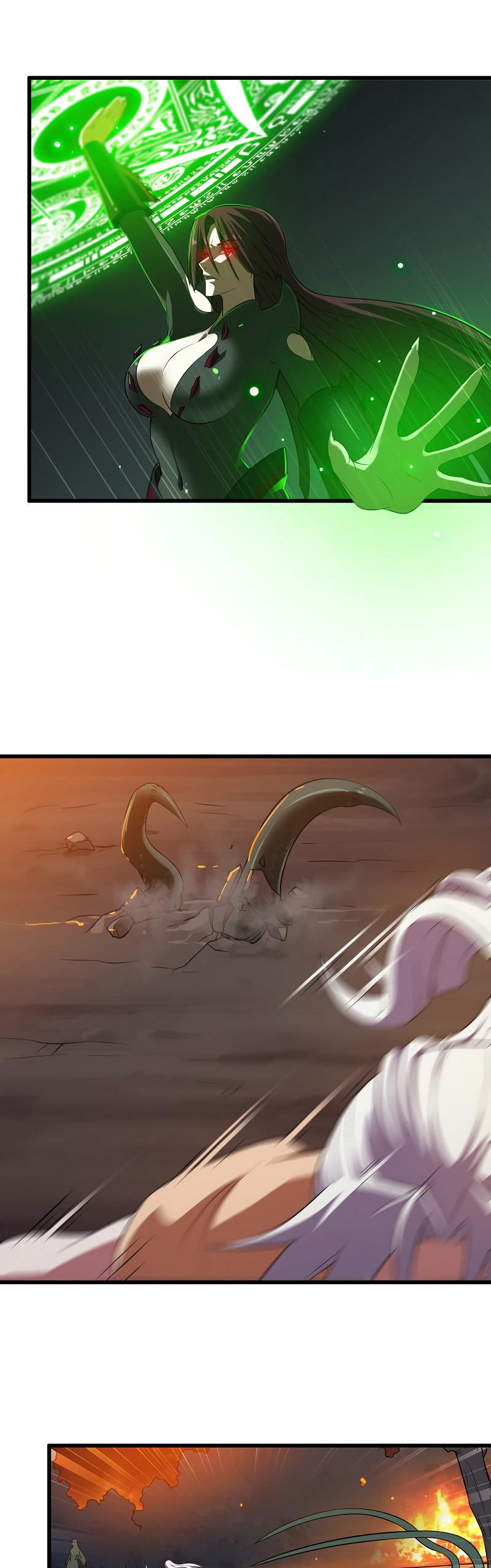 My Wife is a Demon Queen Chapter 69 page 6 - Chapter 69