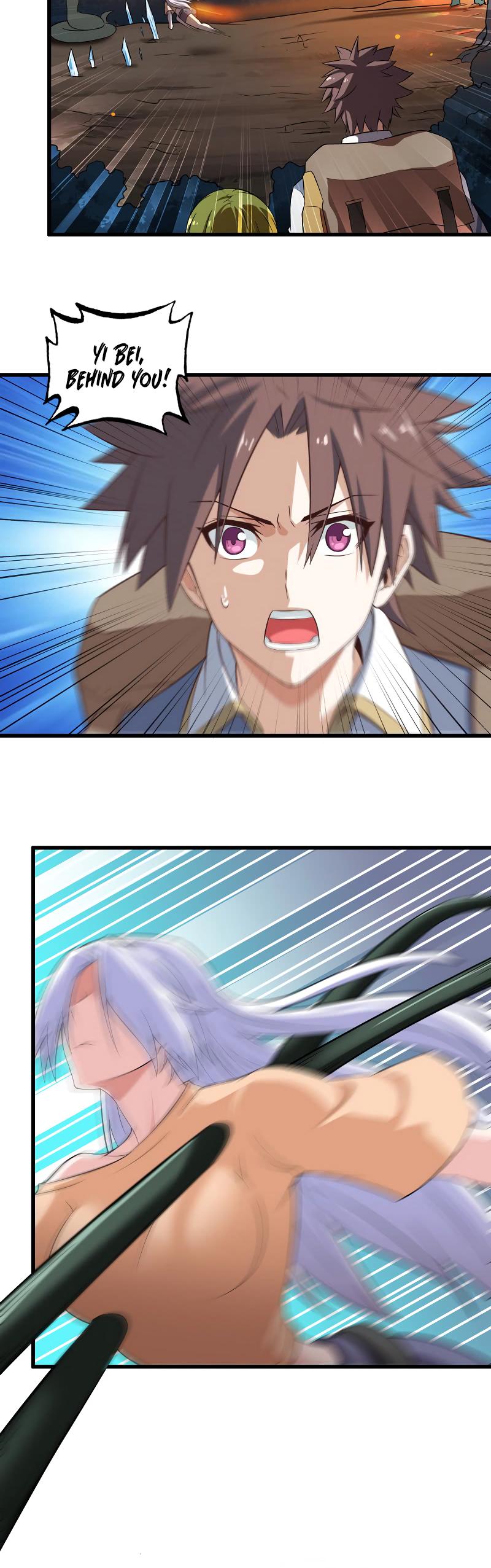 My Wife is a Demon Queen Chapter 69 page 7 - Chapter 69
