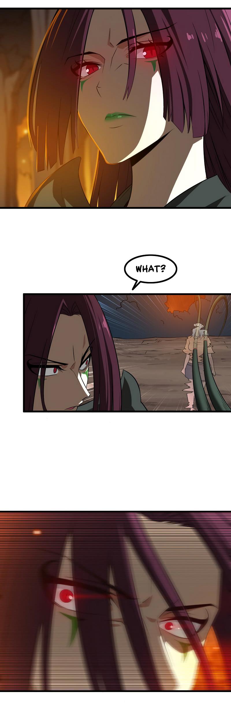 My Wife is a Demon Queen Chapter 69 page 8 - Chapter 69