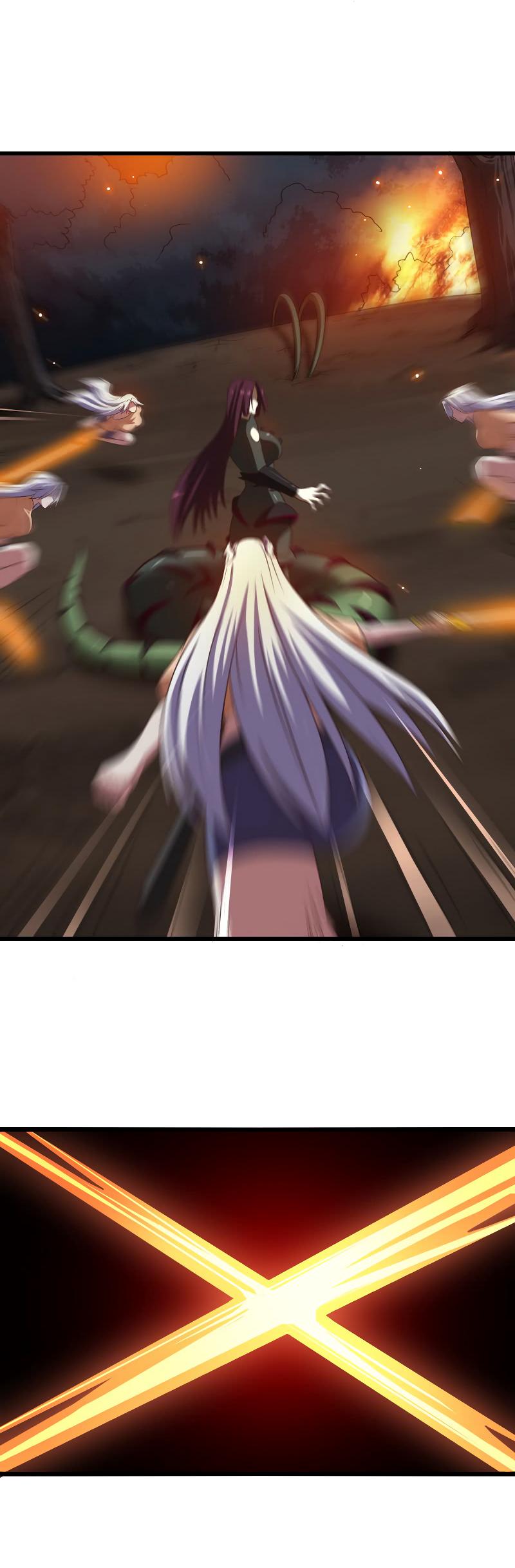 My Wife is a Demon Queen Chapter 69 page 9 - Chapter 69