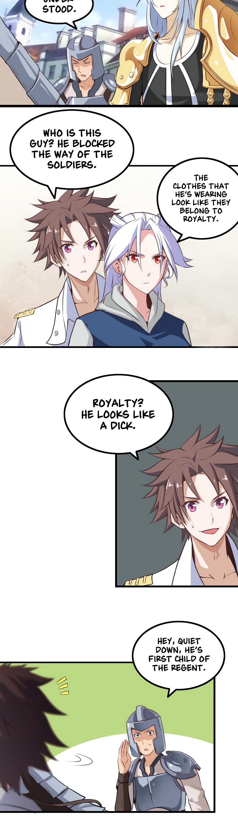 My Wife is a Demon Queen Chapter 7 page 10 - Chapter 7