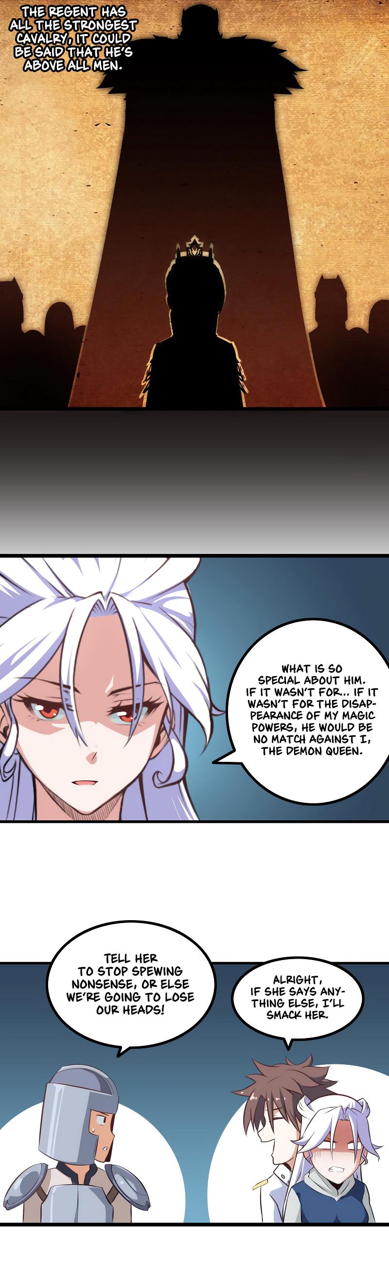 My Wife is a Demon Queen Chapter 7 page 12 - Chapter 7