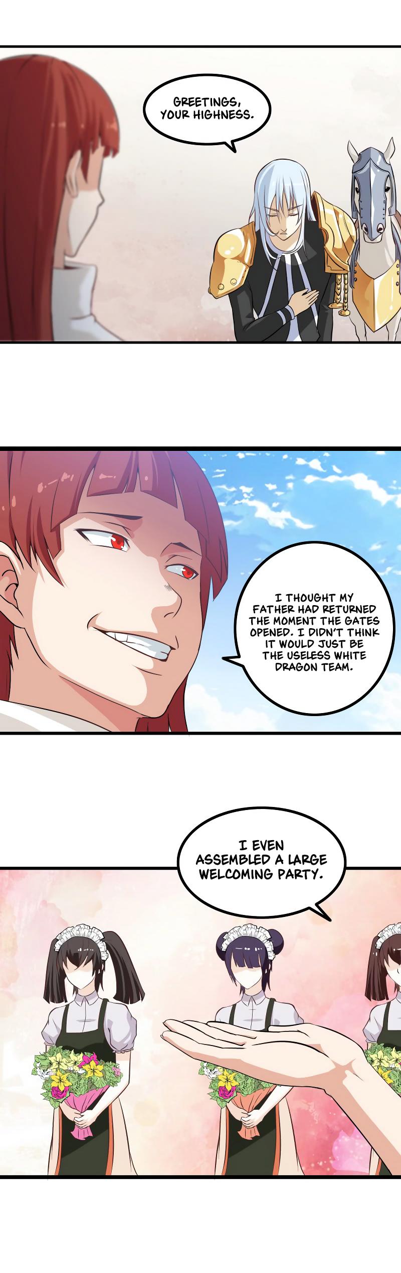 My Wife is a Demon Queen Chapter 7 page 13 - Chapter 7