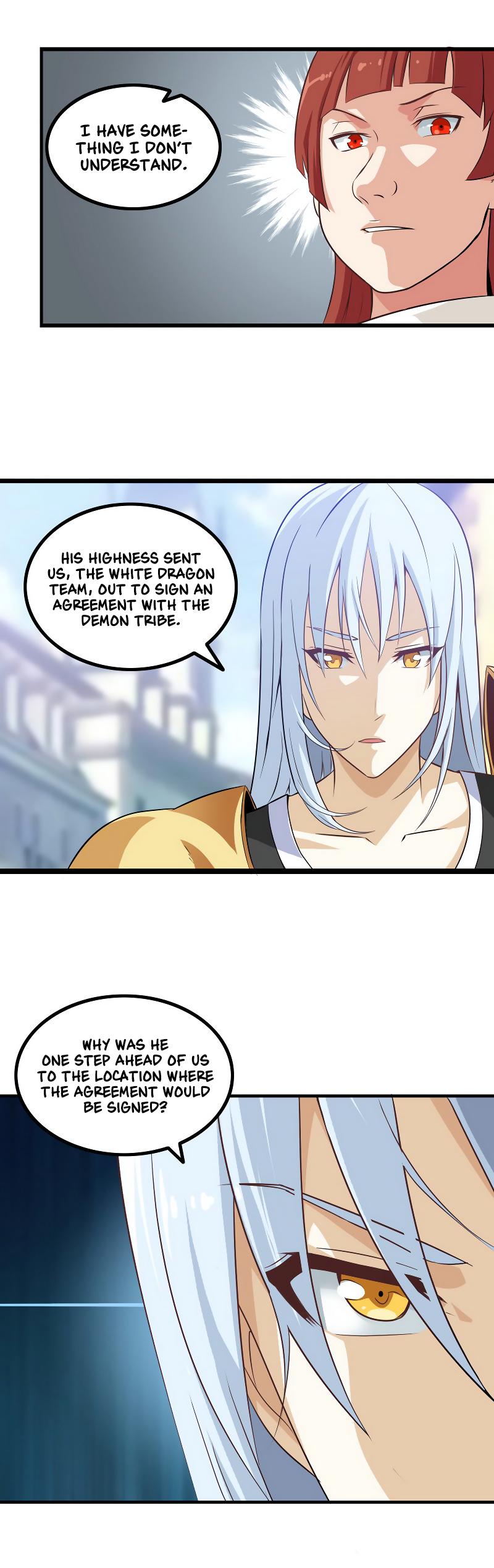 My Wife is a Demon Queen Chapter 7 page 14 - Chapter 7