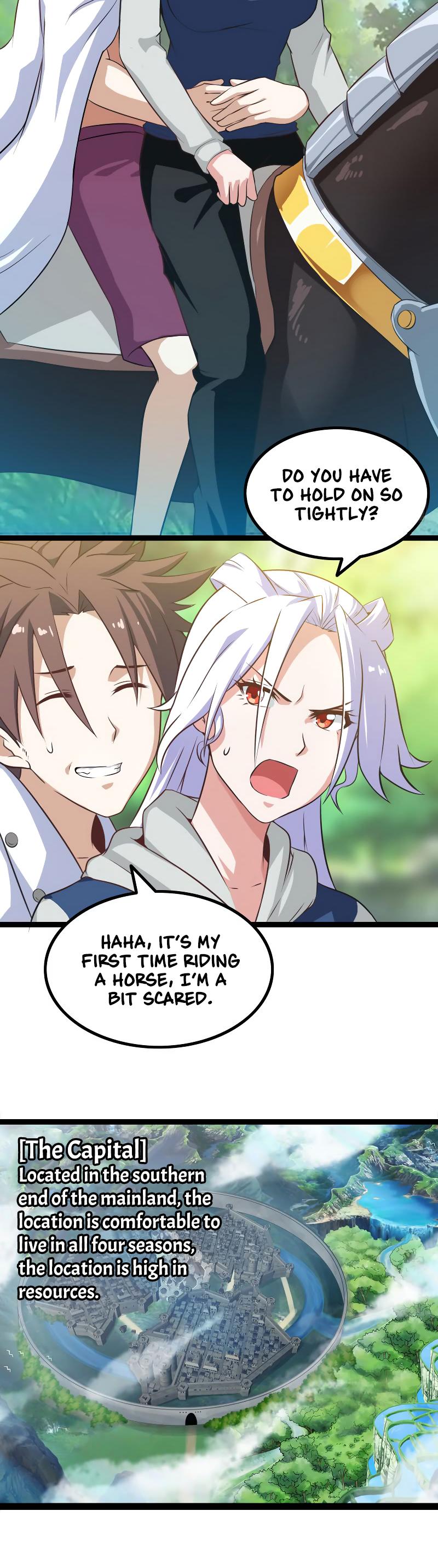 My Wife is a Demon Queen Chapter 7 page 3 - Chapter 7