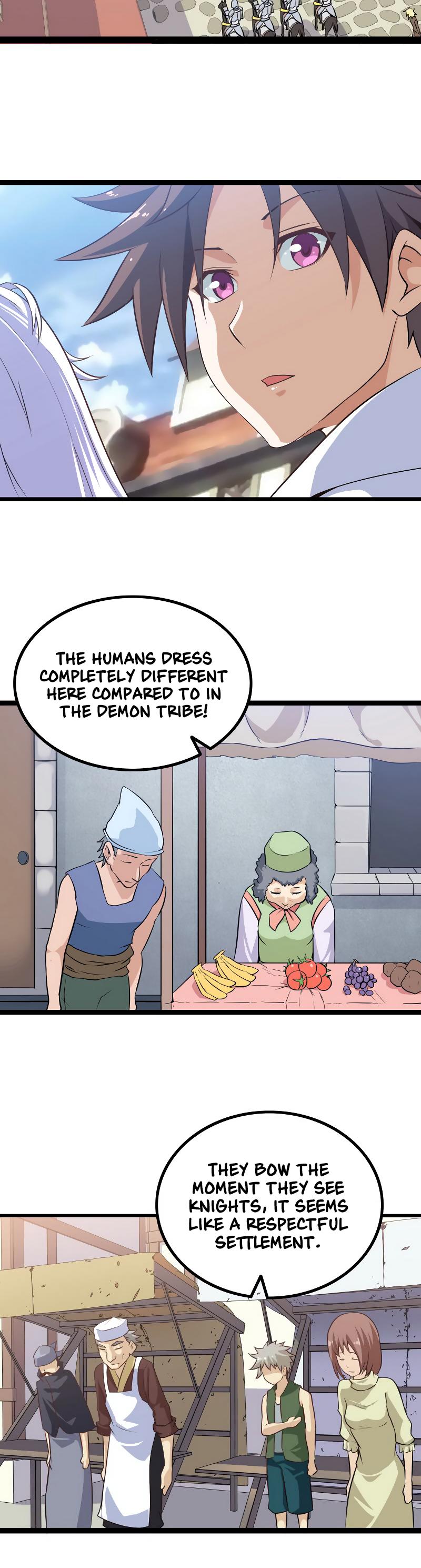 My Wife is a Demon Queen Chapter 7 page 5 - Chapter 7