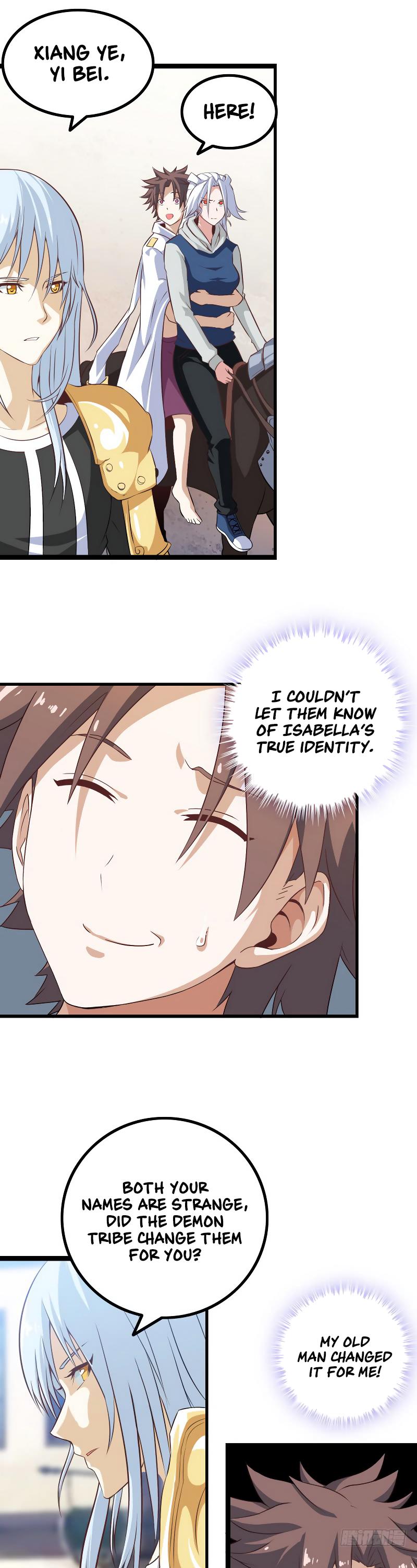 My Wife is a Demon Queen Chapter 7 page 6 - Chapter 7
