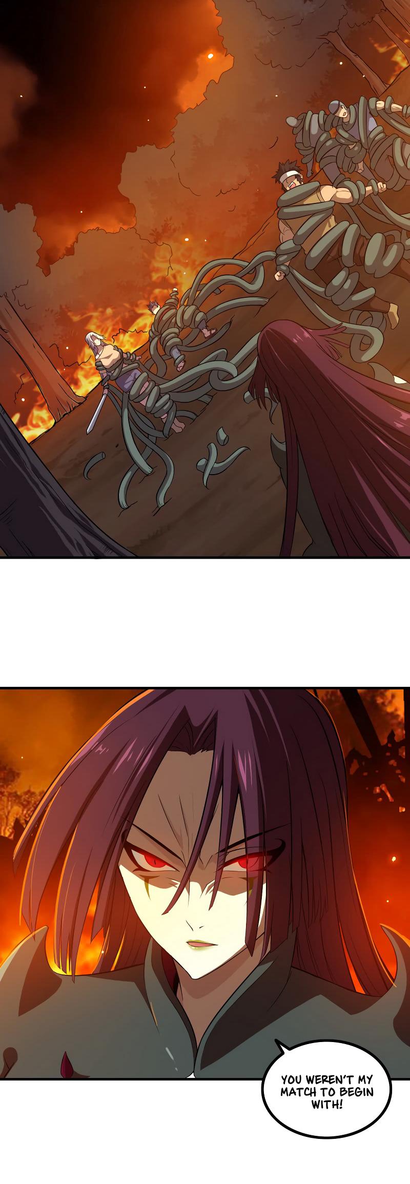 My Wife is a Demon Queen Chapter 70 page 11 - Chapter 70