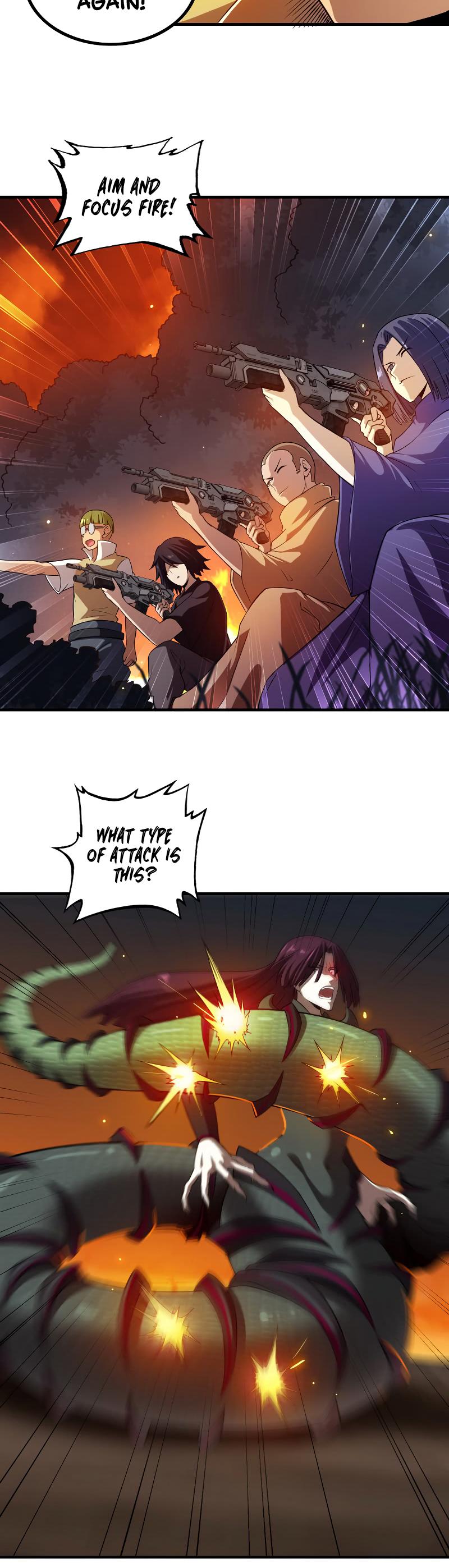 My Wife is a Demon Queen Chapter 70 page 13 - Chapter 70