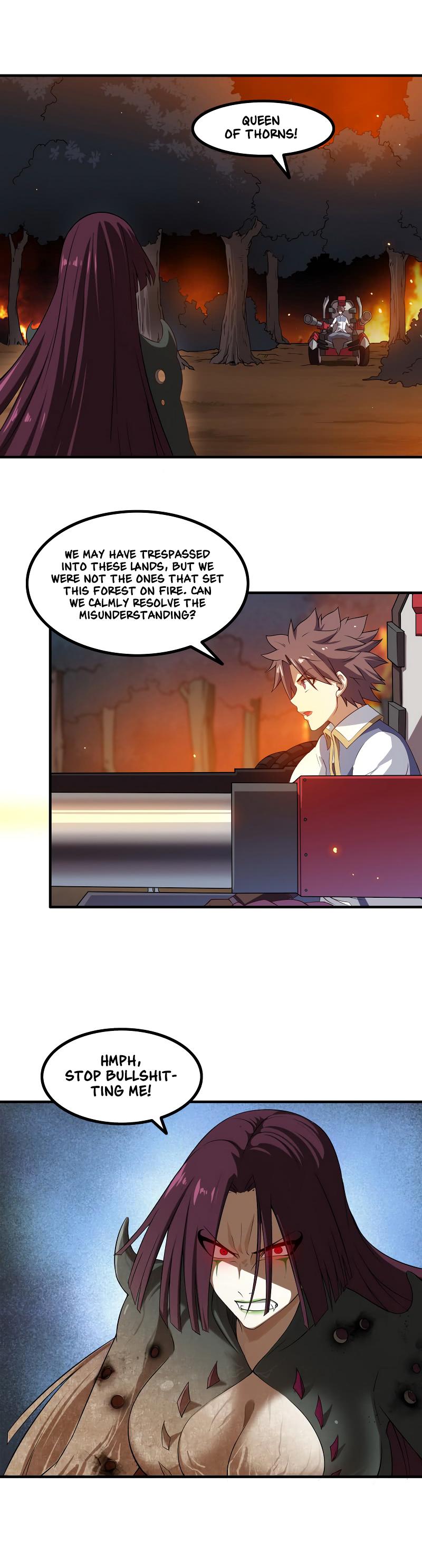 My Wife is a Demon Queen Chapter 70 page 18 - Chapter 70