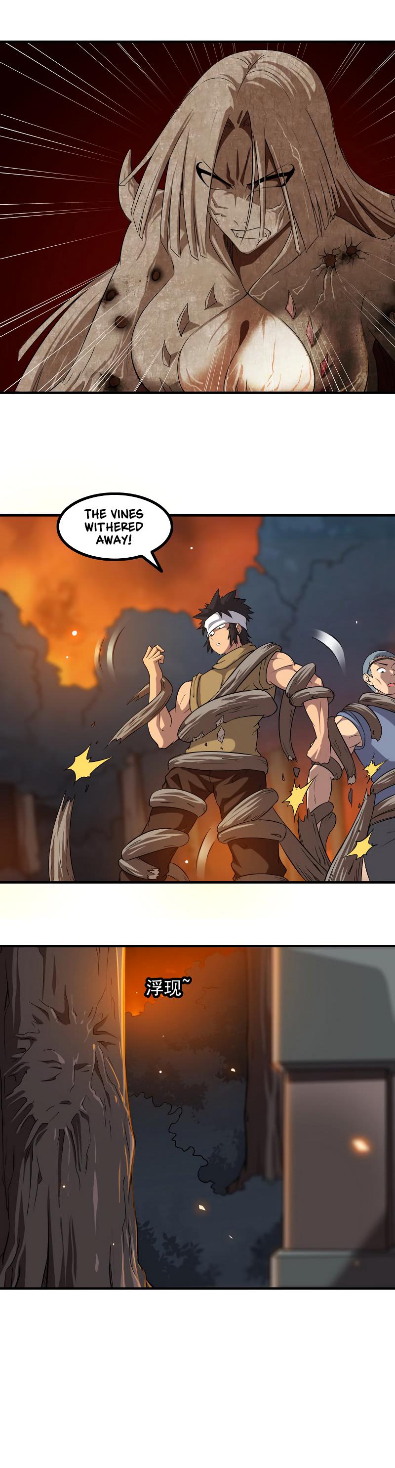 My Wife is a Demon Queen Chapter 70 page 19 - Chapter 70