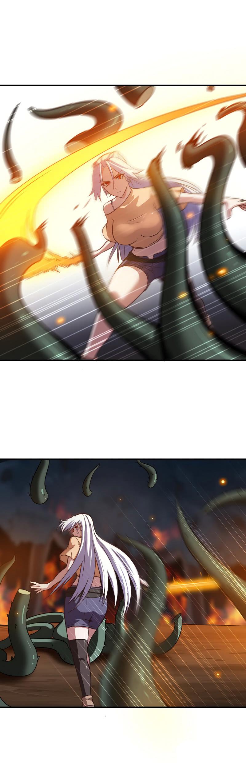 My Wife is a Demon Queen Chapter 70 page 7 - Chapter 70