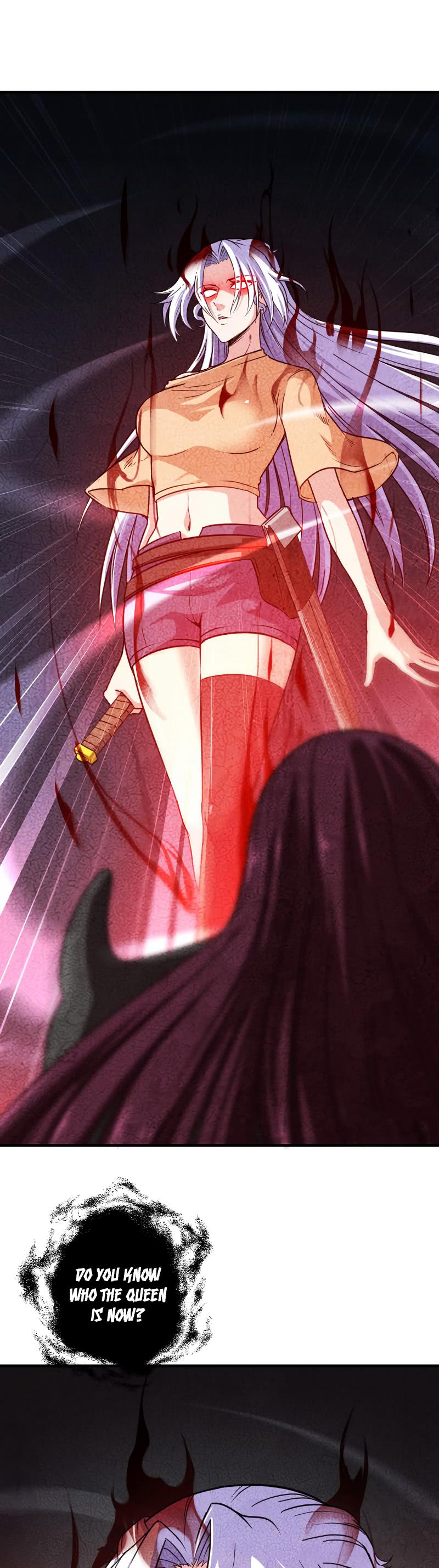 My Wife is a Demon Queen Chapter 71 page 10 - Chapter 71