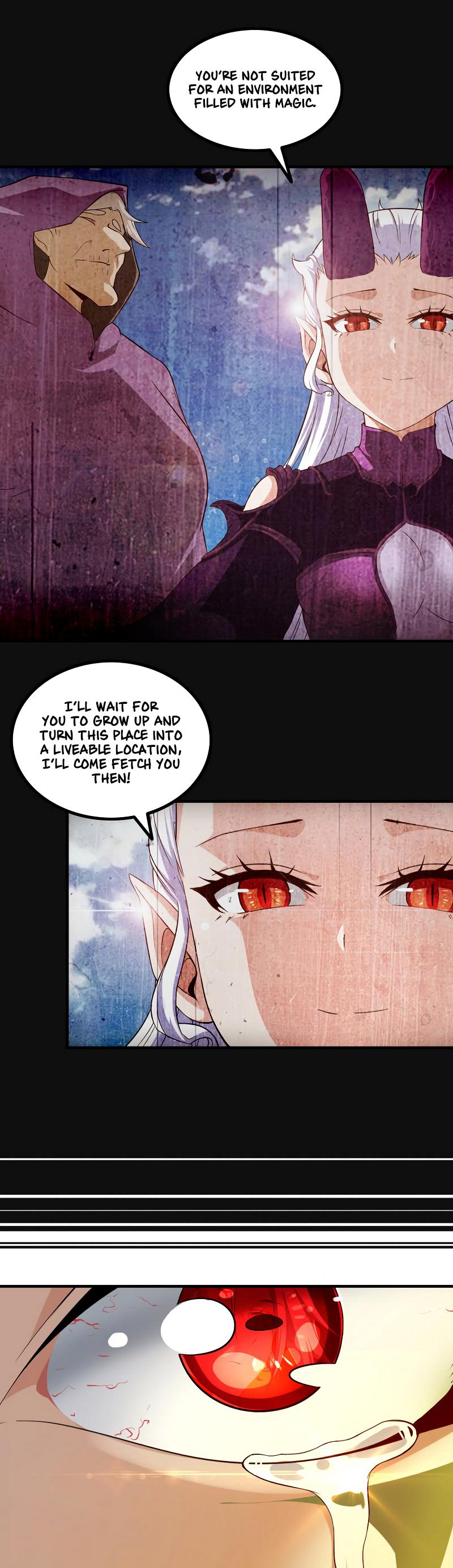 My Wife is a Demon Queen Chapter 71 page 14 - Chapter 71
