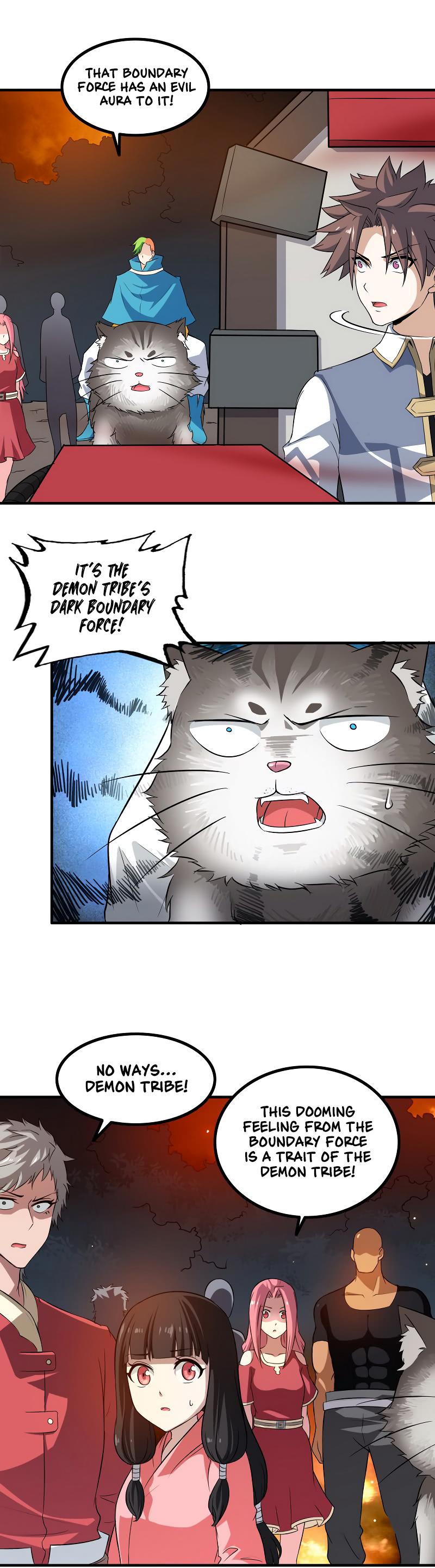 My Wife is a Demon Queen Chapter 71 page 16 - Chapter 71