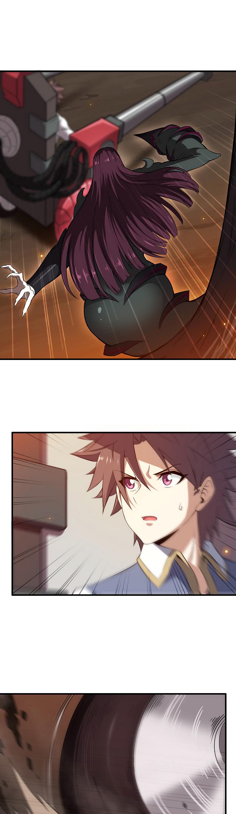 My Wife is a Demon Queen Chapter 71 page 2 - Chapter 71