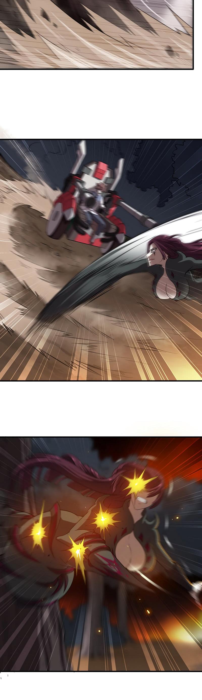 My Wife is a Demon Queen Chapter 71 page 3 - Chapter 71